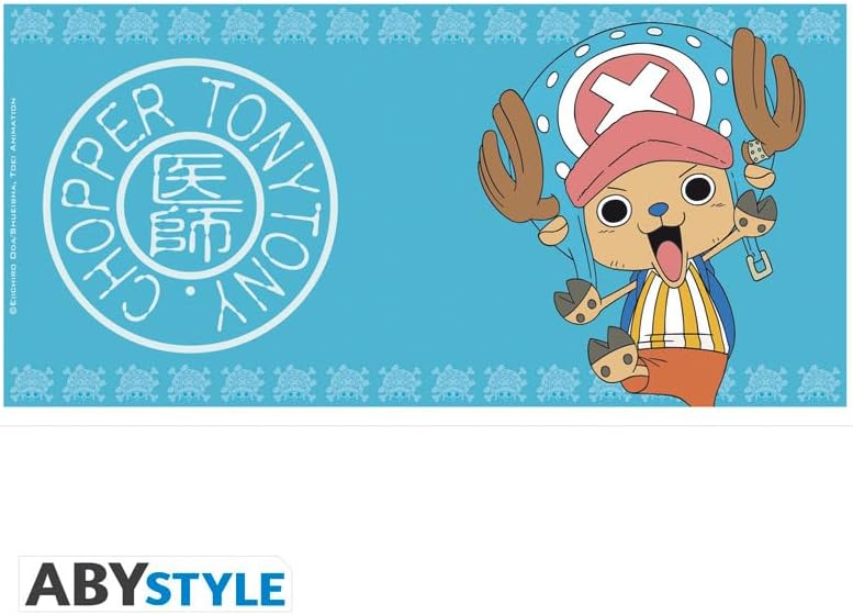 Taza One Piece Chopper 250 ml