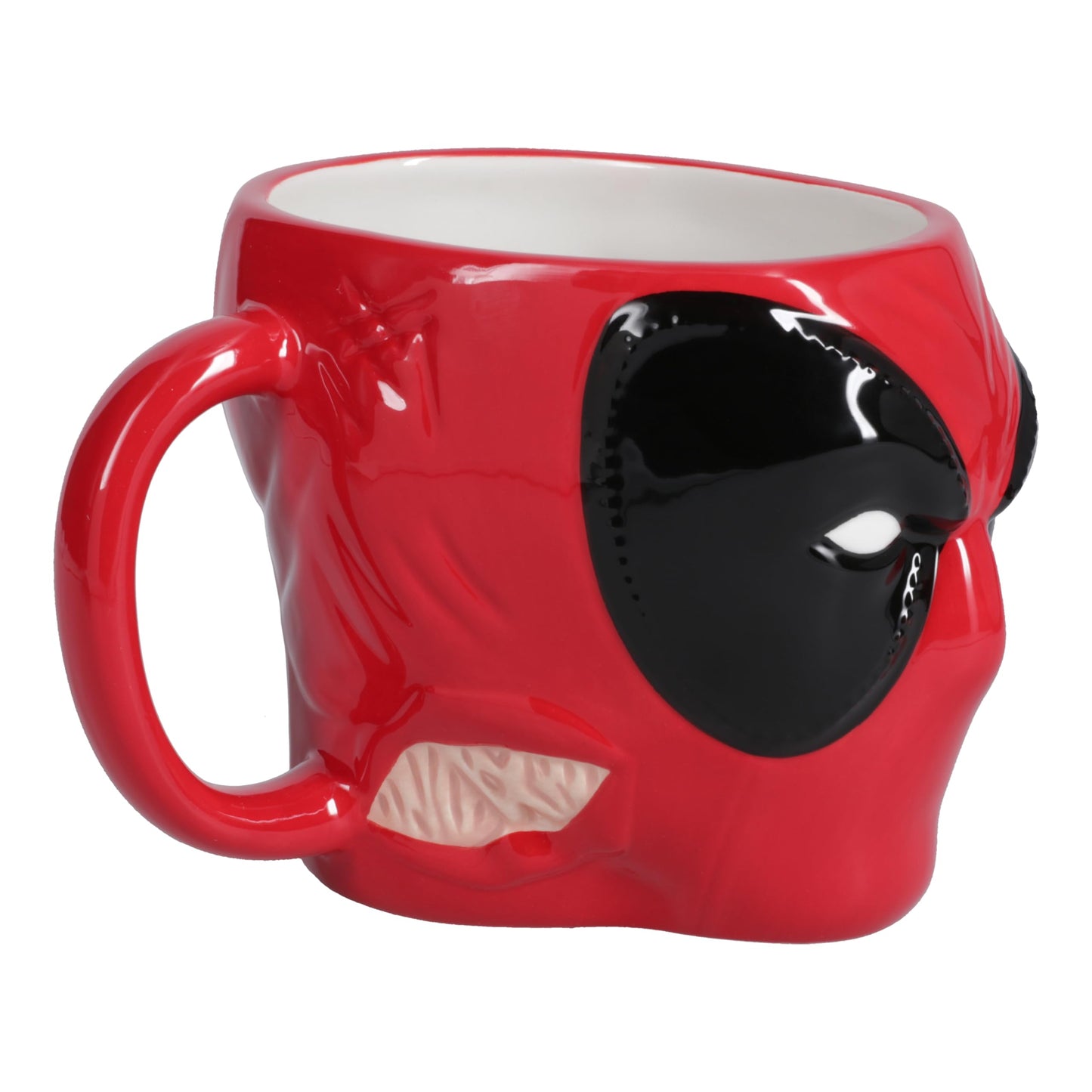 Marvel - Taza de café de cerámica con licencia oficial de Deadpool de Paladone Deadpool, regalo y recuerdo de cómic, taza de té de 11 onzas