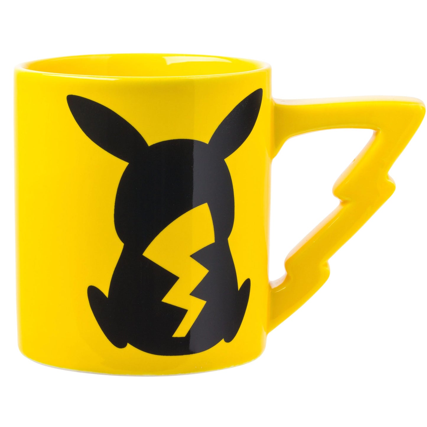 Silver Buffalo Pokemon Snorlax Face - Taza esculpida 3D de cerámica, 20 onzas