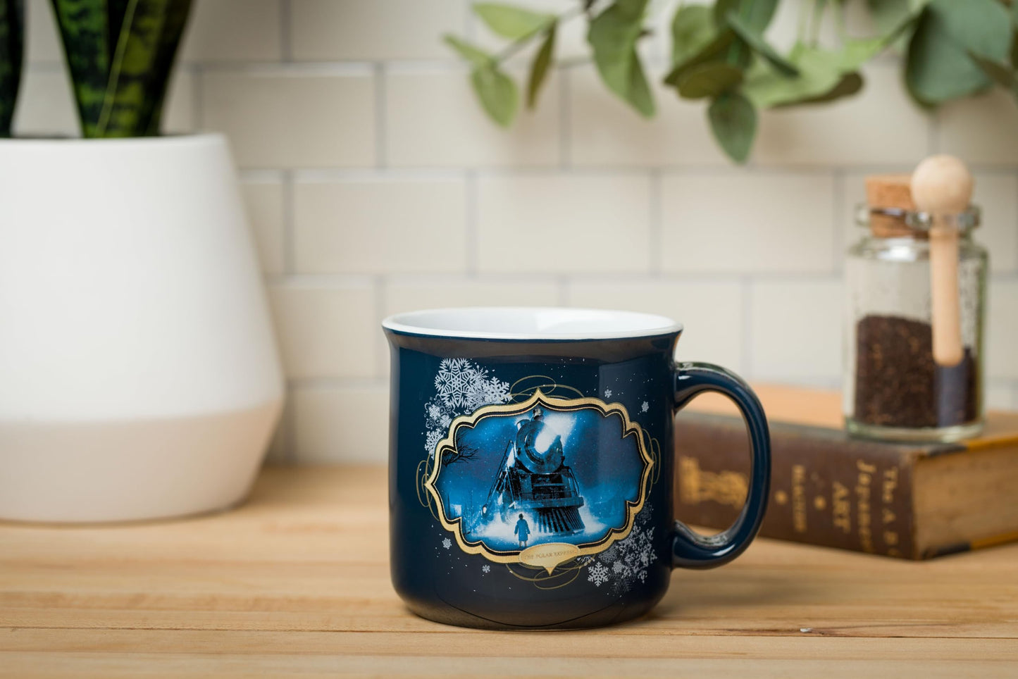 Silver Buffalo Pokemon Snorlax Face - Taza esculpida 3D de cerámica, 20 onzas