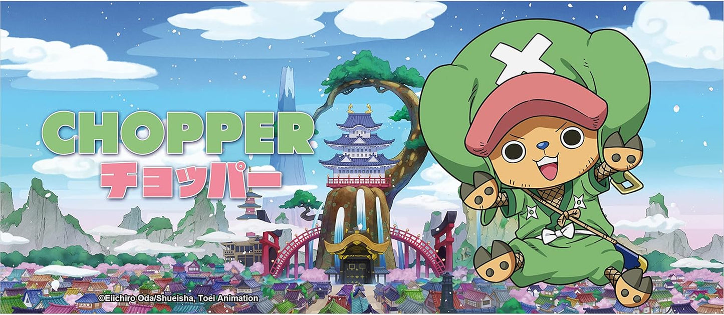 ABYstyle - One Piece Taza Chopper Wano