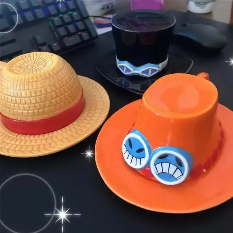 Tazas de One Piece
