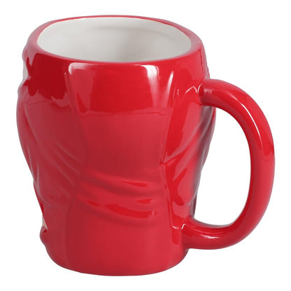 Marvel - Taza de café de cerámica con licencia oficial de Deadpool de Paladone Deadpool, regalo y recuerdo de cómic, taza de té de 11 onzas