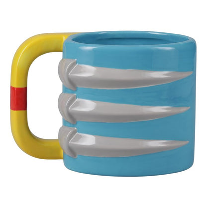 Marvel - Taza de café de cerámica con licencia oficial de Deadpool de Paladone Deadpool, regalo y recuerdo de cómic, taza de té de 11 onzas