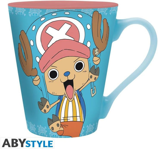 Taza One Piece Chopper 250 ml