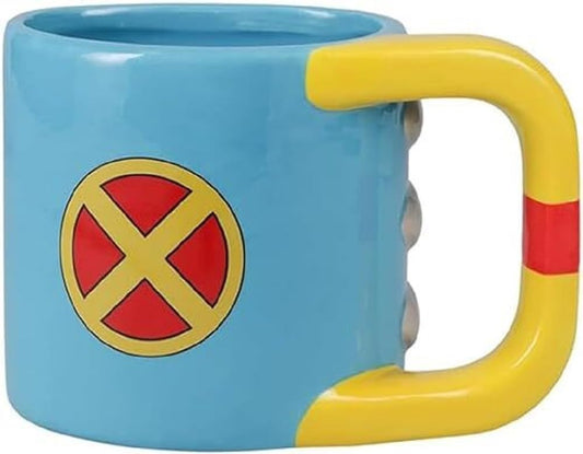 Marvel - Taza de café de cerámica con licencia oficial de Deadpool de Paladone Deadpool, regalo y recuerdo de cómic, taza de té de 11 onzas