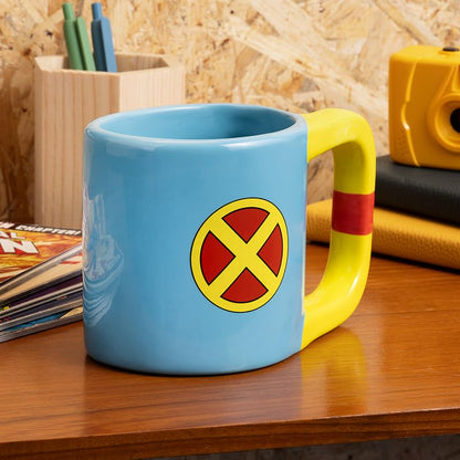 Marvel - Taza de café de cerámica con licencia oficial de Deadpool de Paladone Deadpool, regalo y recuerdo de cómic, taza de té de 11 onzas