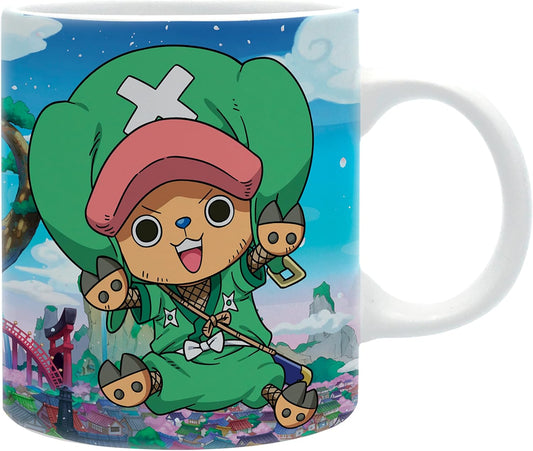 ABYstyle - One Piece Taza Chopper Wano