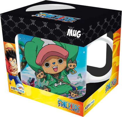 ABYstyle - One Piece Taza Chopper Wano