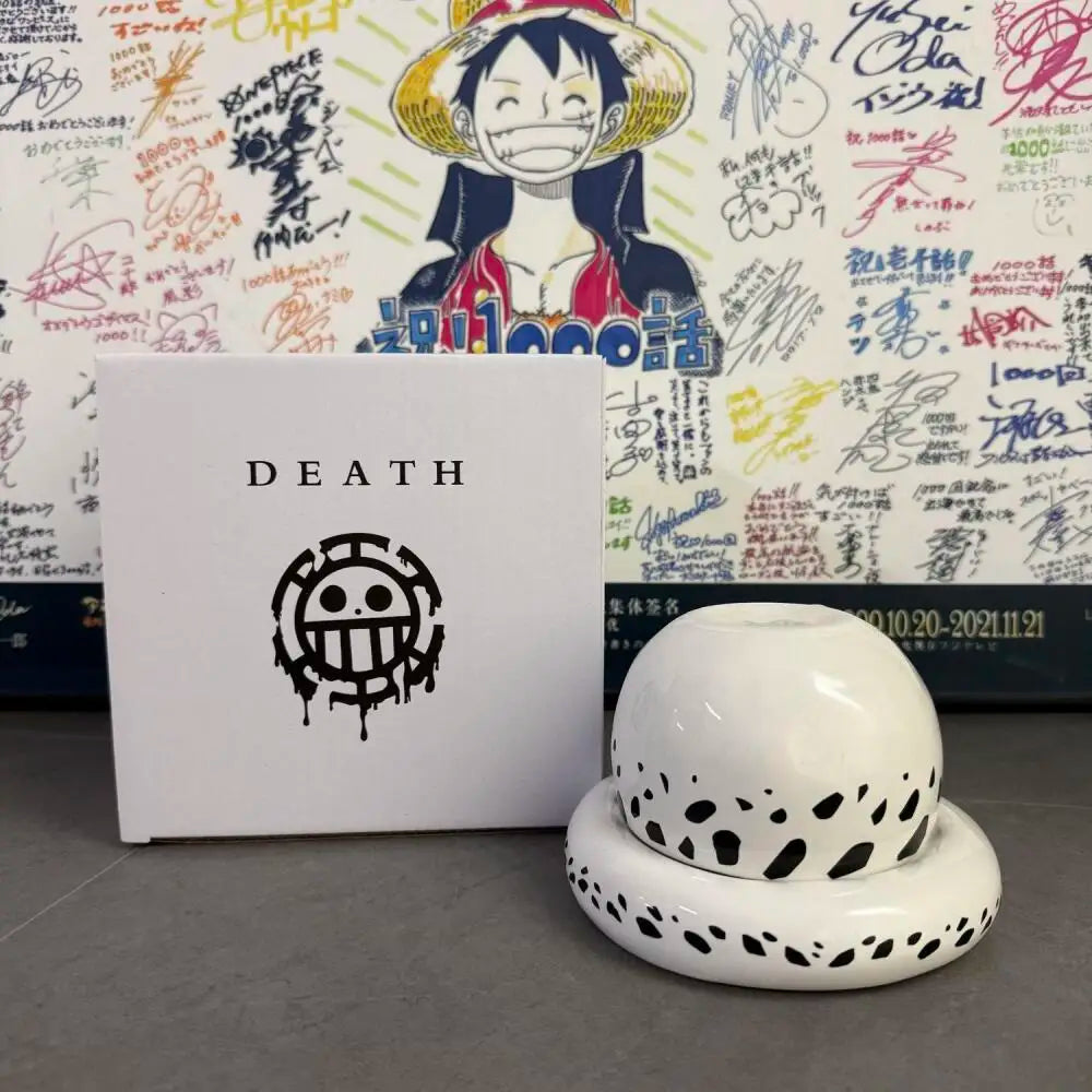 Tazas Sombreros One Piece