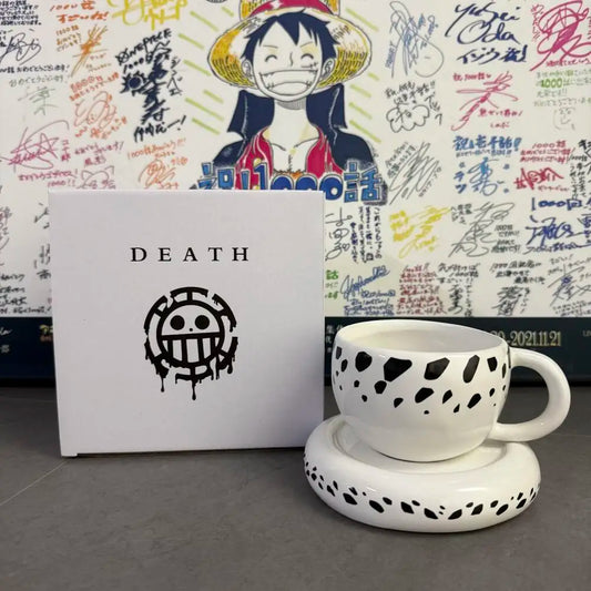 Tazas Sombreros One Piece