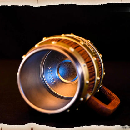 One Piece Luffy Taza Tarro