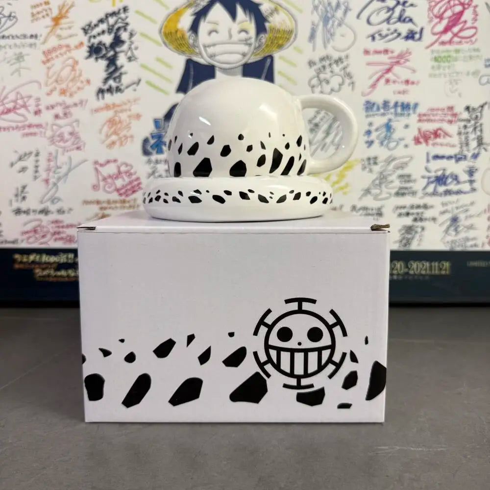 Tazas Sombreros One Piece