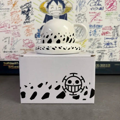 Tazas Sombreros One Piece