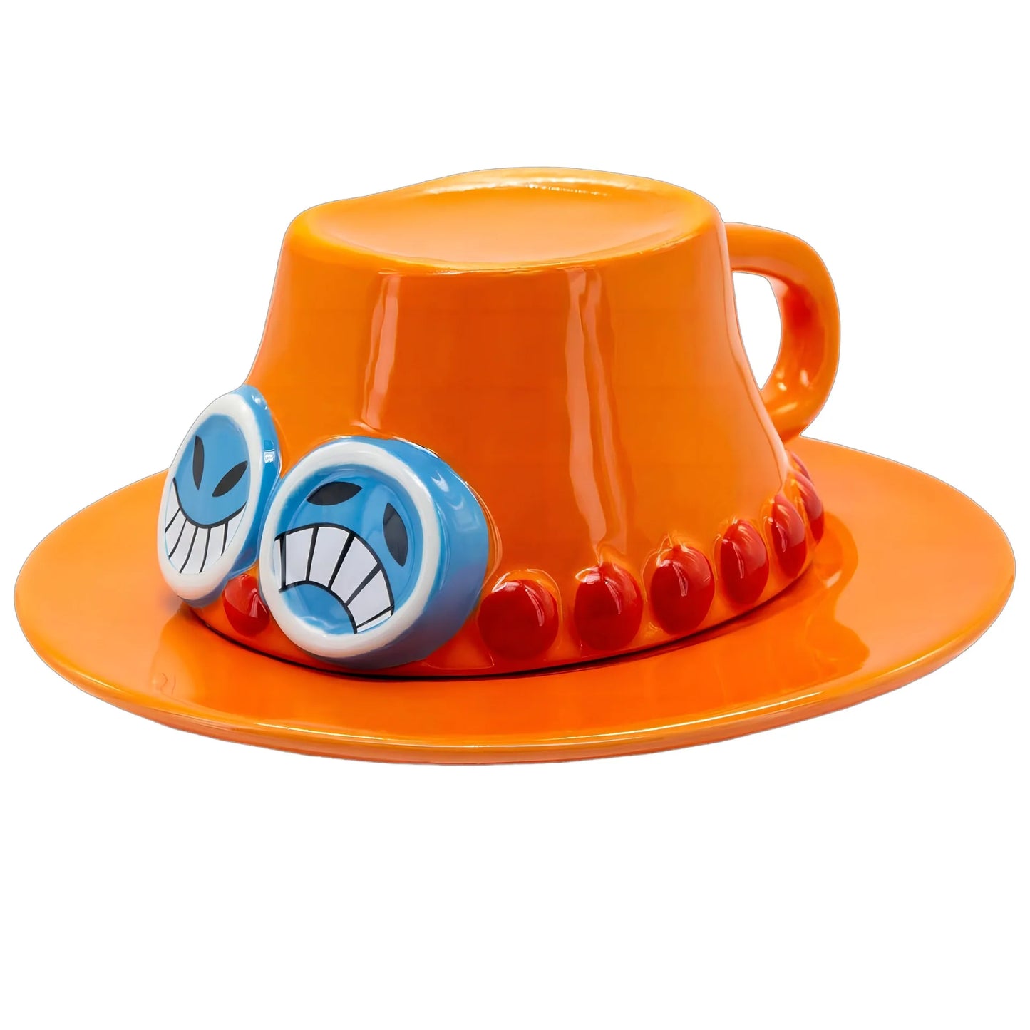 Tazas Sombreros One Piece
